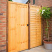 Picture of Grange Superior Closeboard Gate 1.8m Golden Brown