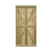 Picture of Grange Superior Closeboard Gate 1.8m Green