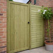 Picture of Grange Superior Closeboard Gate 1.8m Green
