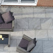 Picture of Brett Porcelain Paving Eclipse 900x600x20mm Lunar