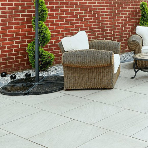 Picture of Brett Porcelain Paving Eclipse 900x600x20mm Pulsar