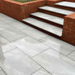 Picture of Eclipse Dunstone Grey Porcelain Paving | 900 x 600mm x 20mm