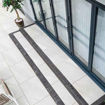 Picture of Eclipse Dunstone Grey Porcelain Paving | 900 x 600mm x 20mm