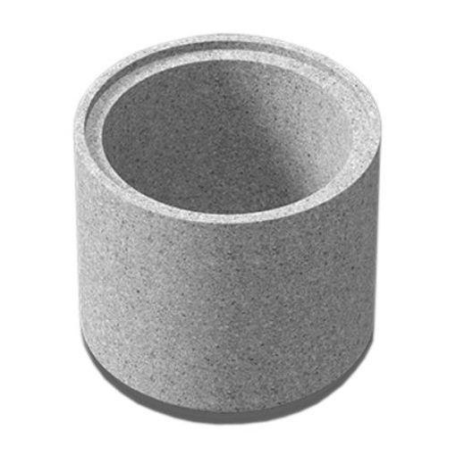 Picture of 225mm dia Concrete Flue Liner 225mm High RM6