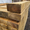 Picture of 2400x195x95mm Treated New Softwood Sleeper UC3