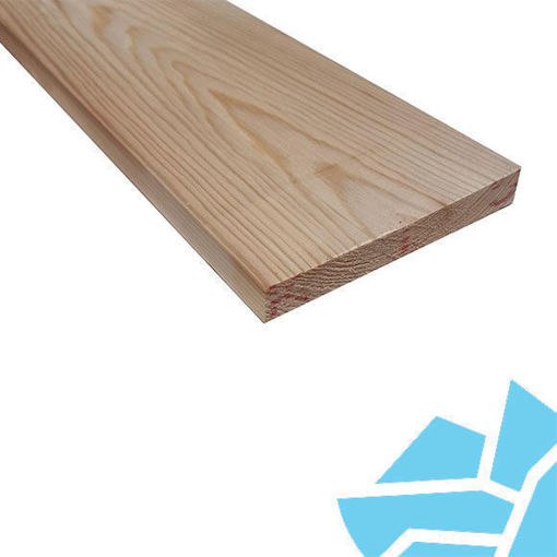 Picture of 25x150 Timber Joinery PSE 5th Redwood (20x145mm Finish Size) - 3.9m 