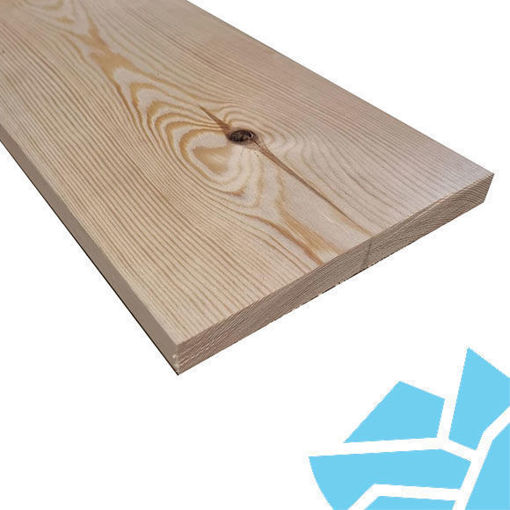 Picture of 25x225 Timber Joinery PSE 5th Redwood (20x220mm Finish Size) - 3.6m