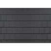 Picture of Russell Grampian Flat Roof Tile 418x330mm Anthracite