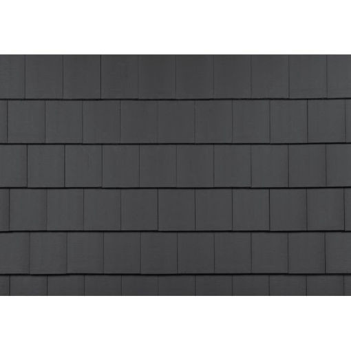 Picture of Russell Grampian Flat Roof Tile 418x330mm Anthracite