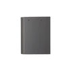 Picture of Russell Grampian Flat Roof Tile 418x330mm Anthracite