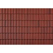Picture of Russell Pennine Double Pantile Roof Tiles 418x330mm Cottage Red