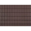 Picture of Russell Pennine Double Pantile Roof Tiles 418x330mm Peat Brown