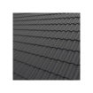Picture of FP McCann Round Top Roof Tile 420x334mm Anthracite