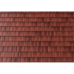 Picture of Russell Bute 3 Roof Flat Tiles 270x495mm Cottage Red