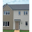 Picture of Russell Bute 3 Roof Flat Tiles 270x495mm Anthracite