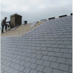 Picture of Spanish Sumo 1st Quality Slate and a Half  Roof tiles 500x375mm
