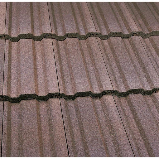 Picture of Marley Ludlow Plus 15x9 Antique Brown Granular Roof Tile 