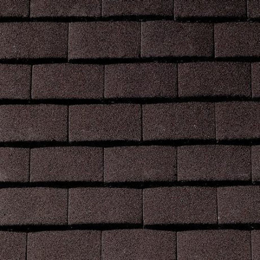 Picture of Sandtoft Plain Roof Tile 200mm x 165mm Eaves - Antique No:2 Sandfaced