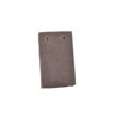 Picture of Sandtoft Plain Roof Tile 200mm x 165mm Eaves - Antique No:2 Sandfaced