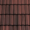 Picture of Sandtoft Standard Pattern Roof Tile 15x9" - Smooth Rustic