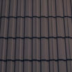 Picture of Sandtoft Standard Pattern Roof Tile 15x9" - Smooth Brown