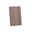 Picture of Sandtoft Standard Pattern Roof Tile 15x9" - Smooth Brown