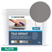 Picture of Pavestone Porcelain Tile Grout 10kg Slate Grey