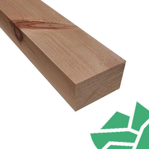 Picture of 50x75 Timber Joinery PSE 5th Redwood (45x70mm Finish Size) - 4.5m