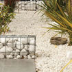 Picture of Bulk Bag Polar White 20mm Chippings