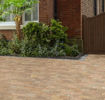 Picture of Trident Small Forest Blend Block Paving Paviors 120x160 x 50mm