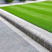 Picture of Brett High Block Paving Kerb HK 100x150x200mm Charcoal 