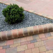 Picture of Brett High Block Paving Kerb HK 100x150x200mm Brindle