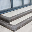 Picture of Brett High Block Paving Kerb HK 100x150x200mm Charcoal 