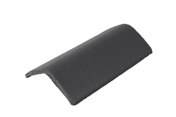 Russell Multi Ridge Roof Tiles 457mm Anthracite | Rose Building Supplies