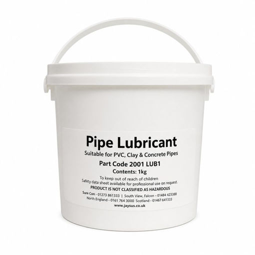 Picture of Underground Universal Pipe Lubricant Gel 1kg