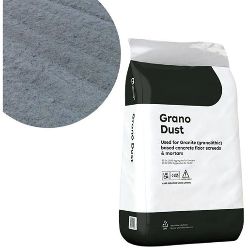 Picture of Small Bag Grano Dust 25kg 0-4mm