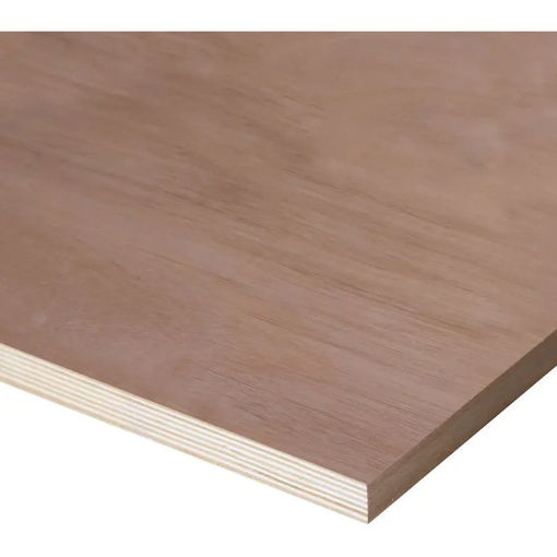 Picture of 25mm Hardwood Plywood 2440x1220mm (8x4) EN636-2S Class 3