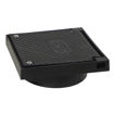 Picture of 110mm Underground Black Square Rodding Eye Point