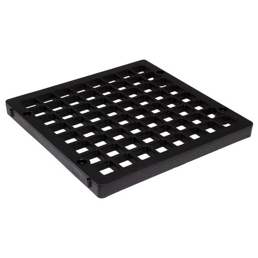 Picture of Underground 110mm Square Hopper Plastic Grid