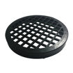 Picture of Underground 110mm Bottle Circular Gully Plastic Grid