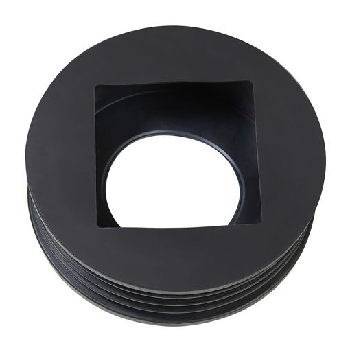 Picture of Underground 110mm Universal Rubber Rainwater Adaptor
