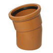 Picture of Underground 110mm x 15° Single Socket Bend