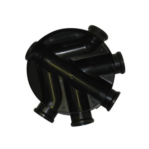 Picture of 100mm Underground 450mm Inspection Chamber Base
