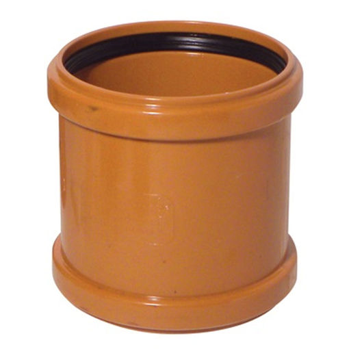 Picture of Underground 110mm Double Socket Slip Coupler