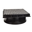 Picture of Underground 320mm Manhole Cover & Frame Square