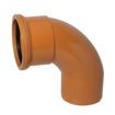 Picture of Underground 110mm x 90° Single Socket Bend
