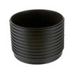 Picture of Underground 280mm B2801 Dia. Shallow Access Chamber Riser (185mm Invert)