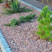 Picture of Small Bag Staffordshire Pink Gravel 20mm - 10mm