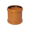 Picture of Underground Drainage 110mm Double Socket Coupler
