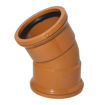 Picture of Underground 110mm x 30° Double Socket Bend